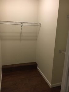 230 Mowery St. Closet in Bedroom 2