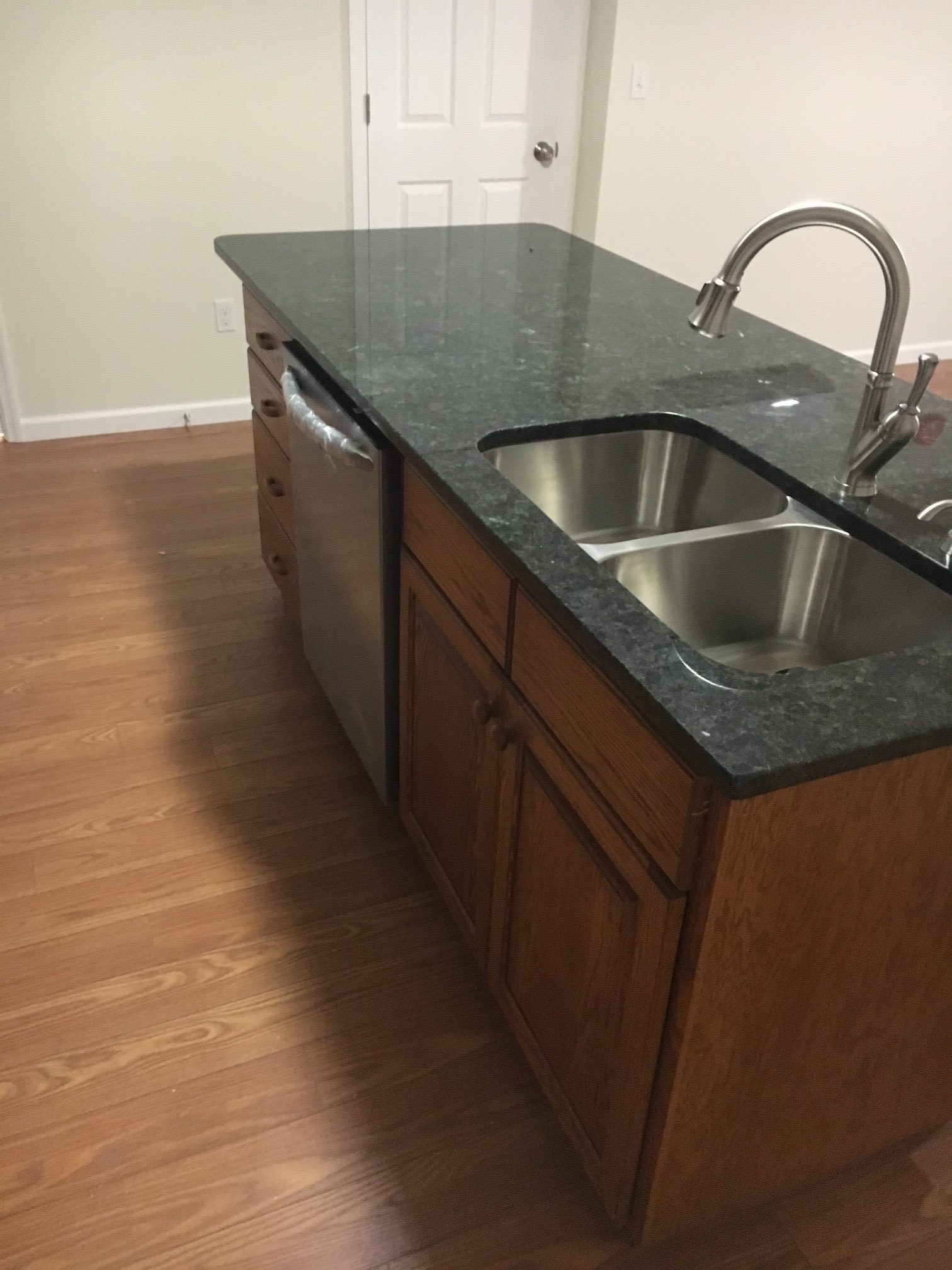 Kitchen Island Campbell Rental Group