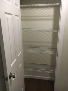Pantry Closet