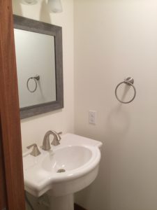 Half Bath