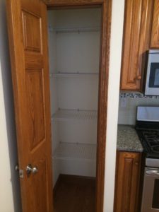 Pantry Closet