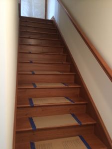 Stairs